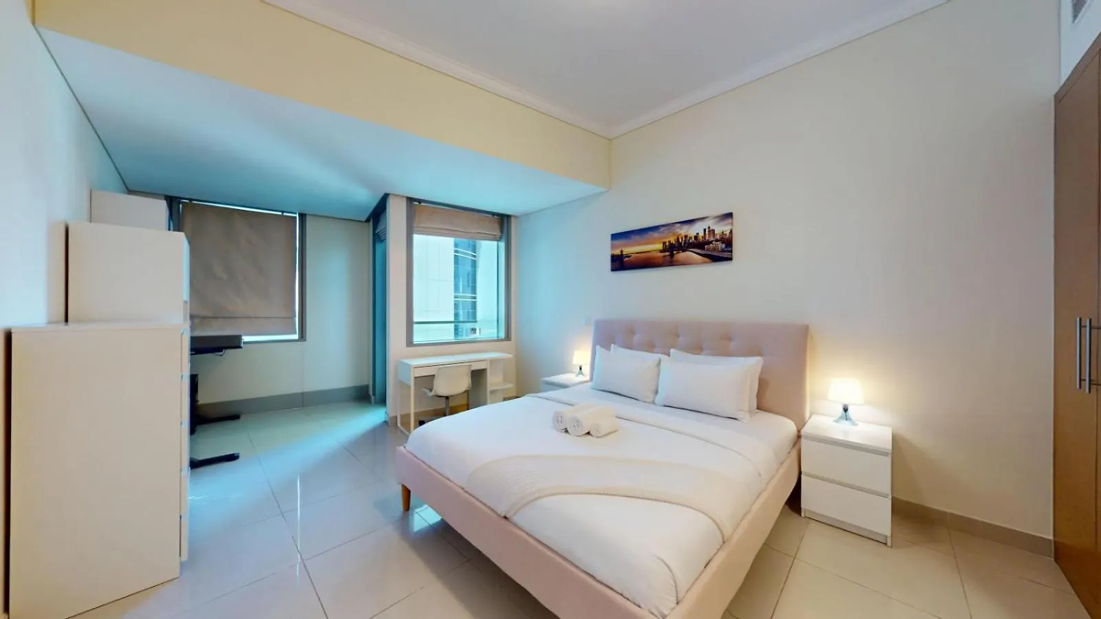 Ocean Heights - One Bedroom With Partial Sea View Dubai 0*,  United Arab Emirates