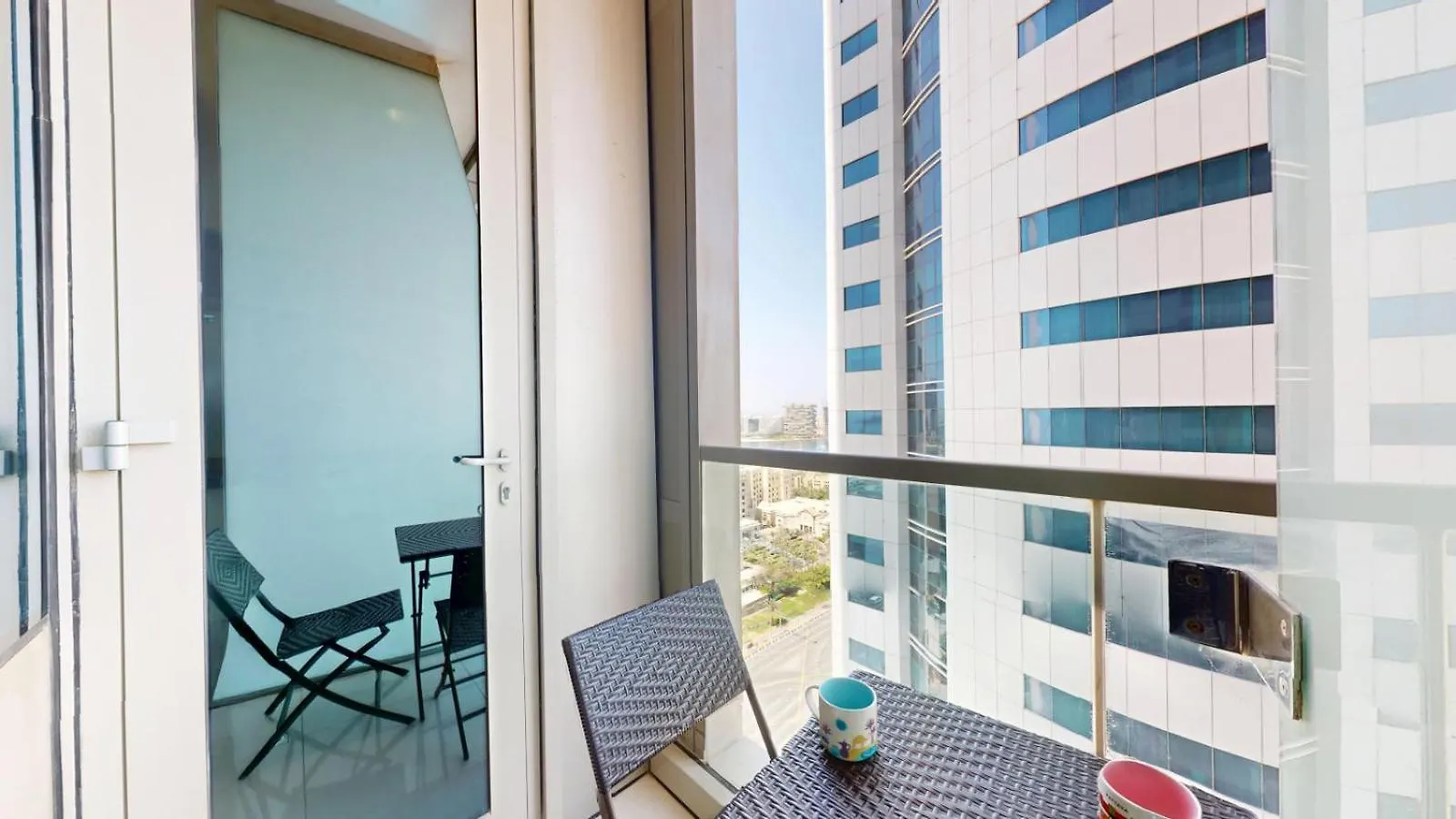 Apartment Ocean Heights - One Bedroom With Partial Sea View Dubai