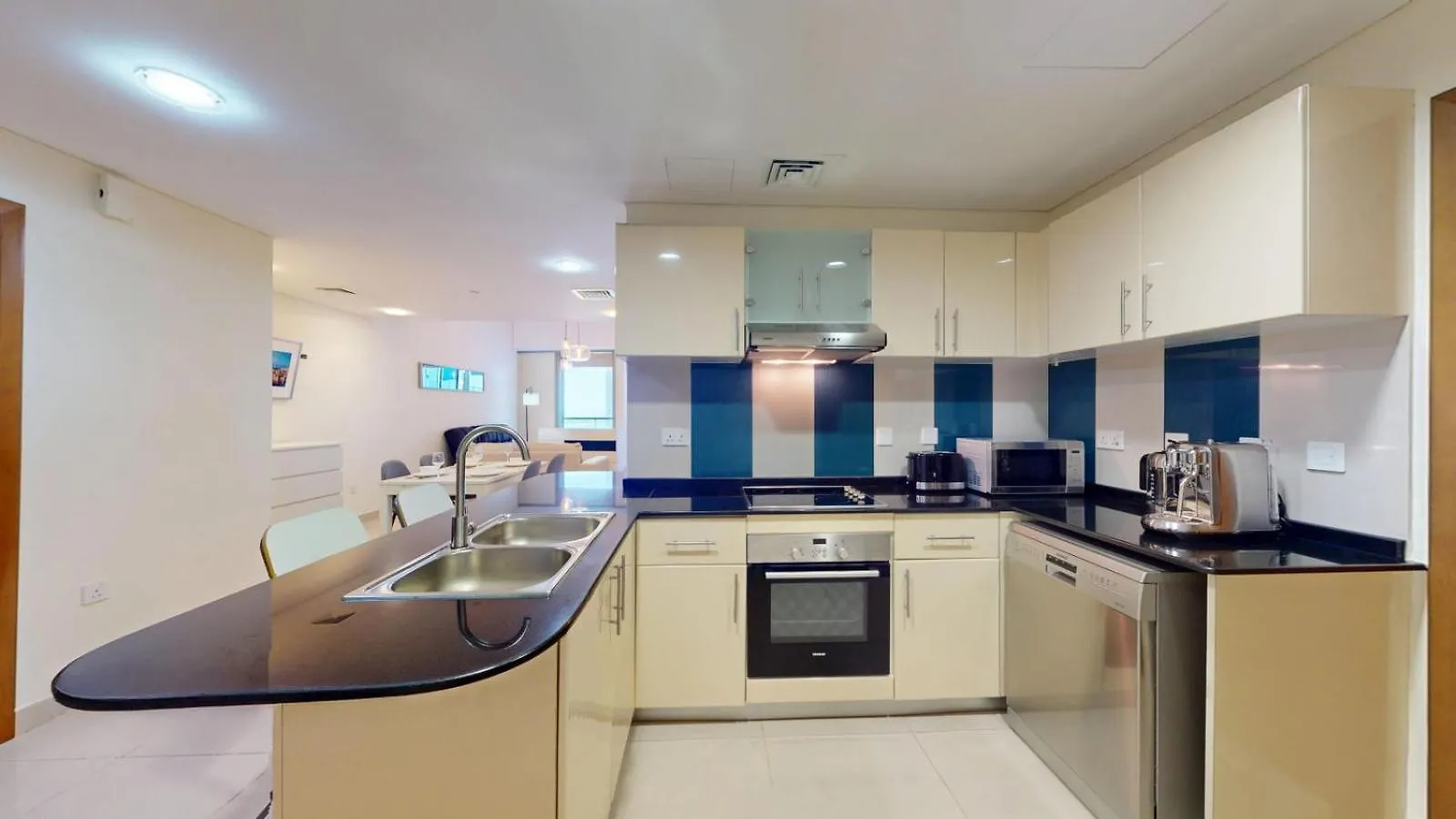 Ocean Heights - One Bedroom With Partial Sea View Dubai United Arab Emirates