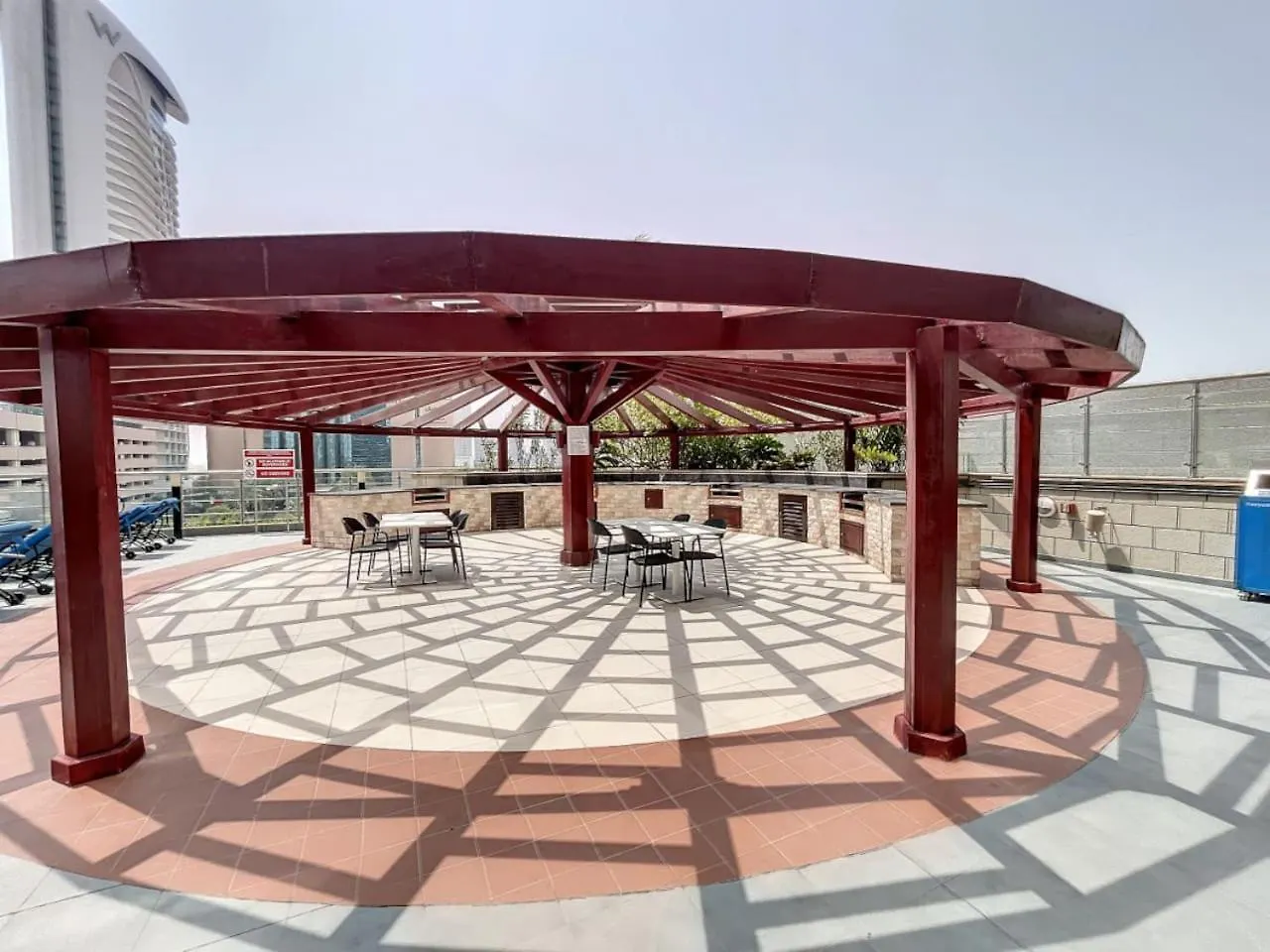 Apartment Ocean Heights - One Bedroom With Partial Sea View Dubai