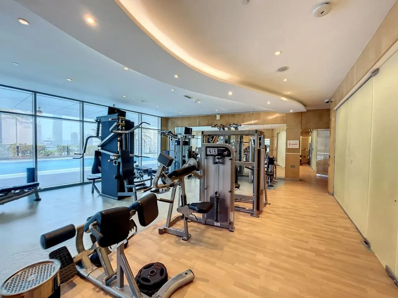 Ocean Heights - One Bedroom With Partial Sea View Dubai