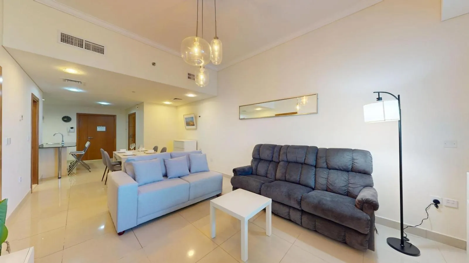 Apartment Ocean Heights - One Bedroom With Partial Sea View Dubai United Arab Emirates