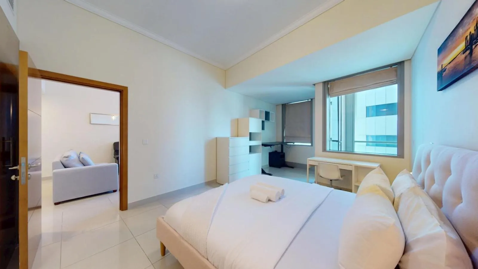 Apartment Ocean Heights - One Bedroom With Partial Sea View Dubai United Arab Emirates