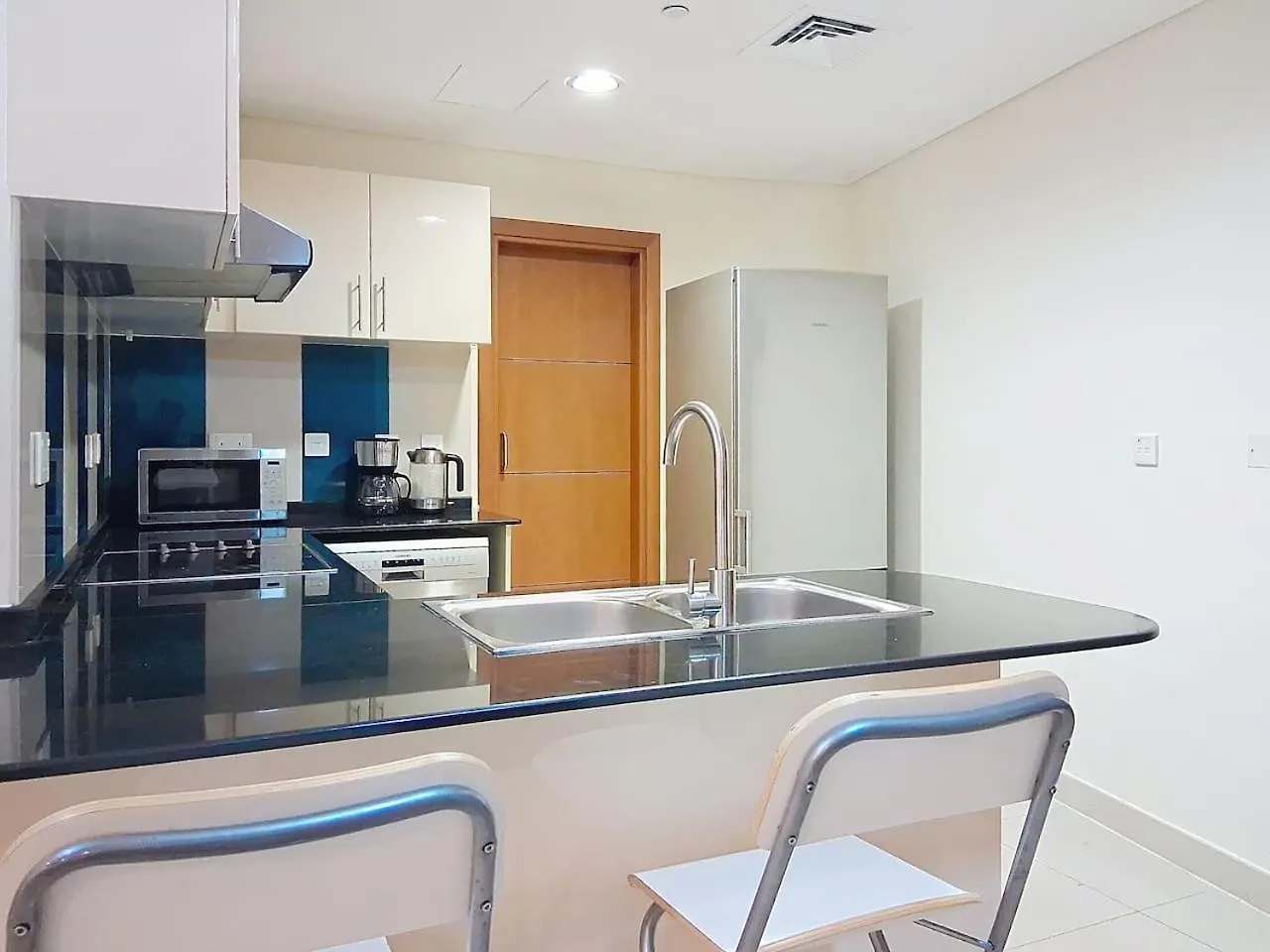Ocean Heights - One Bedroom With Partial Sea View Dubai 0*,